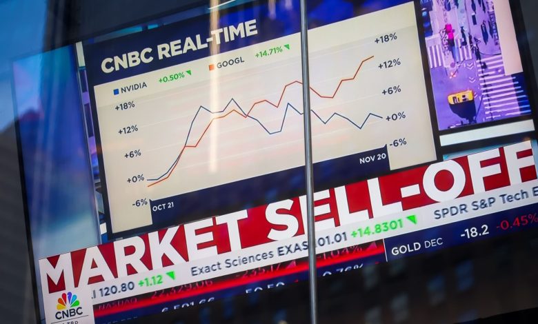 Crypto on the market’s ‘naughty list’?