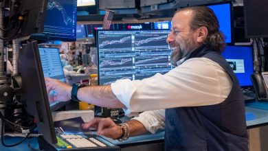 Stock market today: Live updates