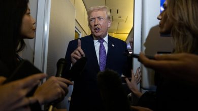 White House releases Trump’s October MRI, results ‘perfectly normal’