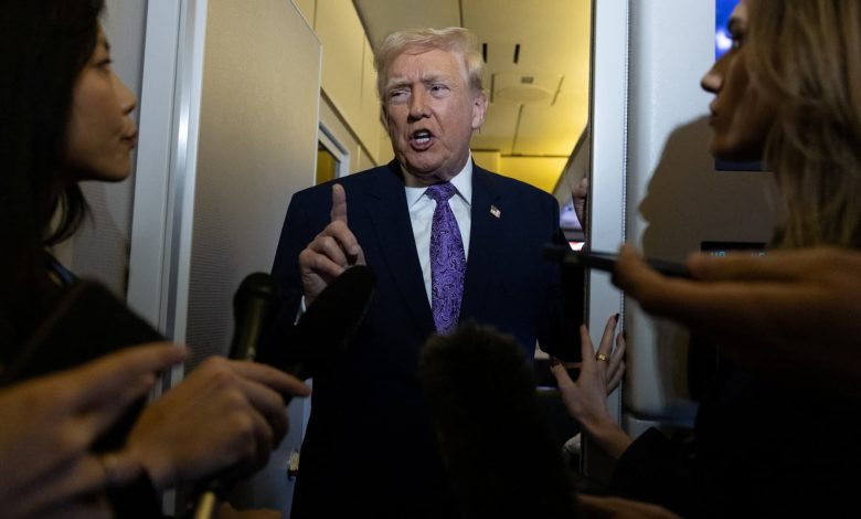 White House releases Trump’s October MRI, results ‘perfectly normal’ White House releases Trump’s October MRI, results ‘perfectly normal’