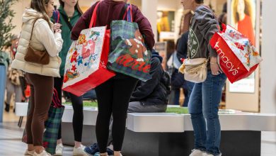 Consumers take on more credit card debt this holiday