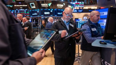 Stock market today: Live updates