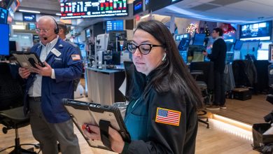 Stock market today: Live updates