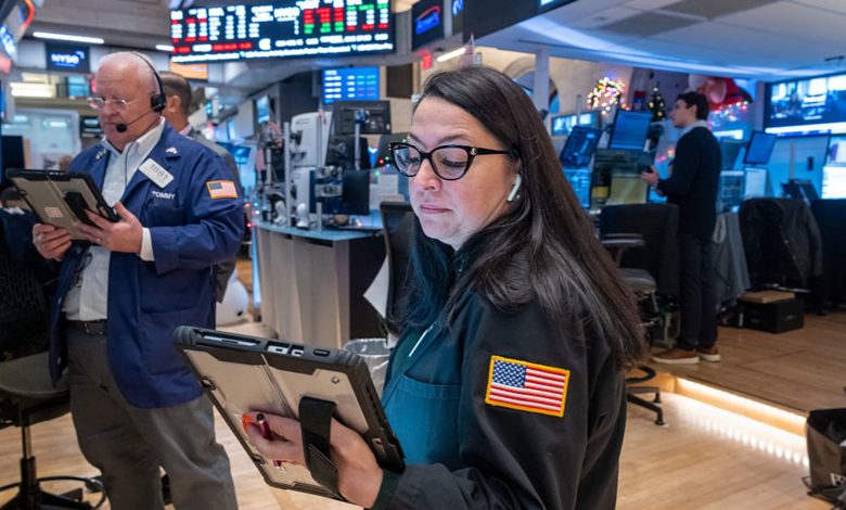 Stock market today: Live updates