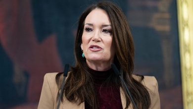 Trump Sec. Rollins threatens SNAP funding cuts to blue states