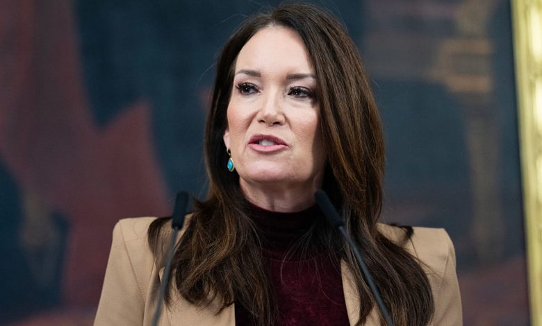 Trump Sec. Rollins threatens SNAP funding cuts to blue states