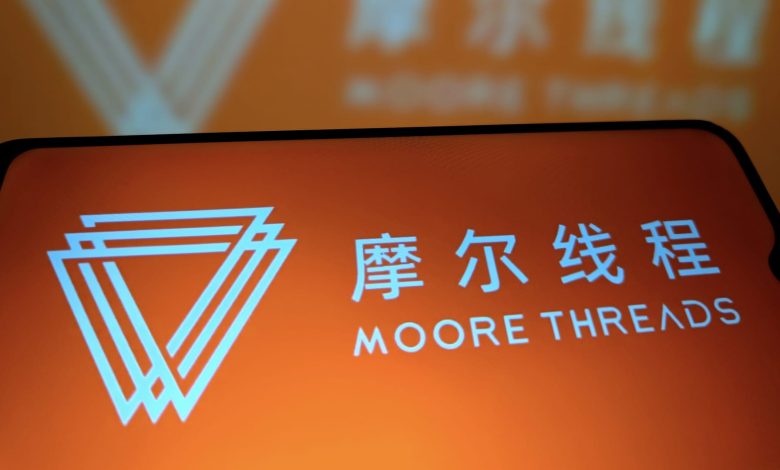 China’s Nvidia Moore Threads surges over 400% on trading debut