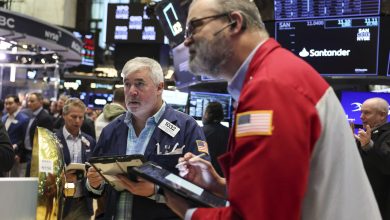 Stock market today: Live updates