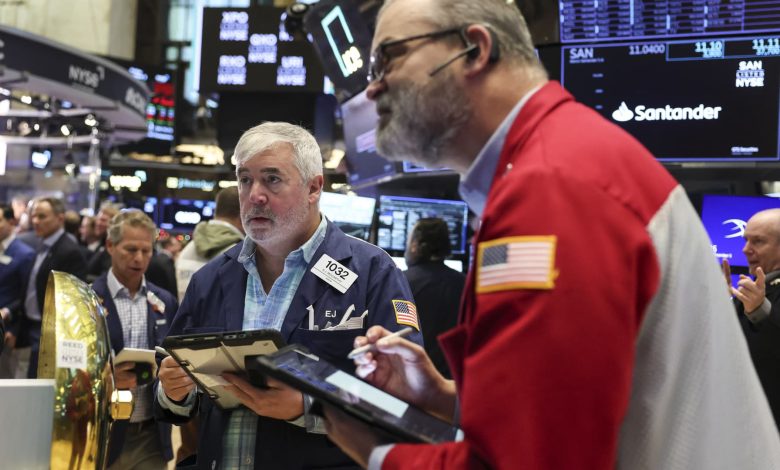 Stock market today: Live updates