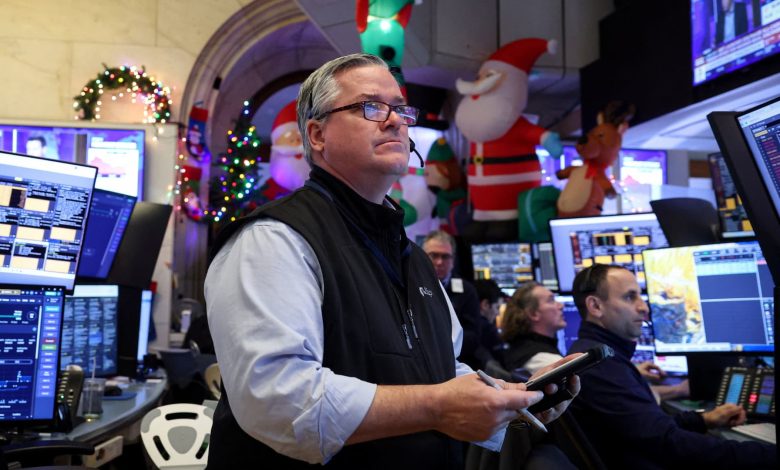 Stock market today: Live updates