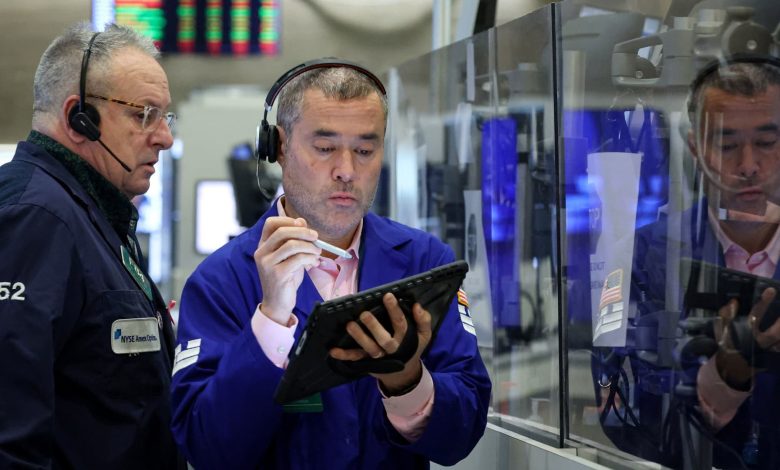 Stock market today: Live updates