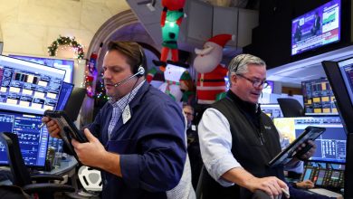 Stock market today: Live updates