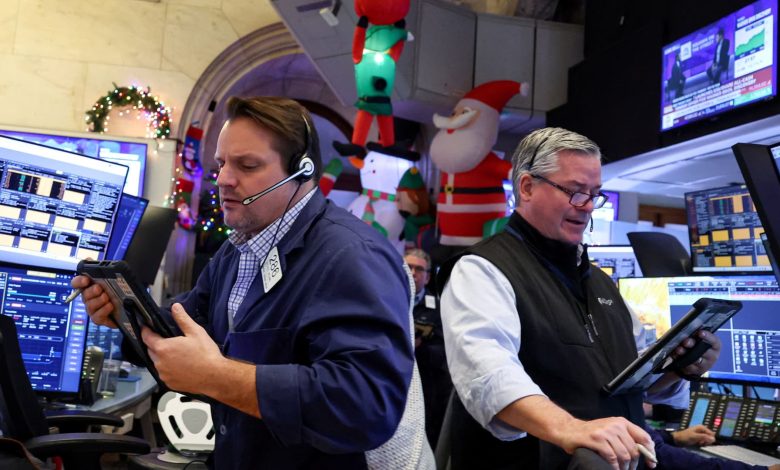 Stock market today: Live updates