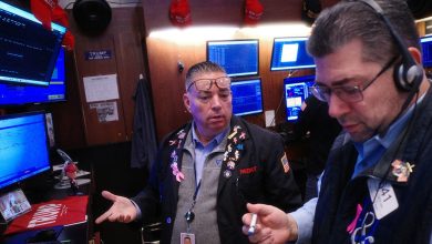 Stock market today: Live updates