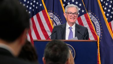 Investors find cheer amid Fed’s hawkish cut