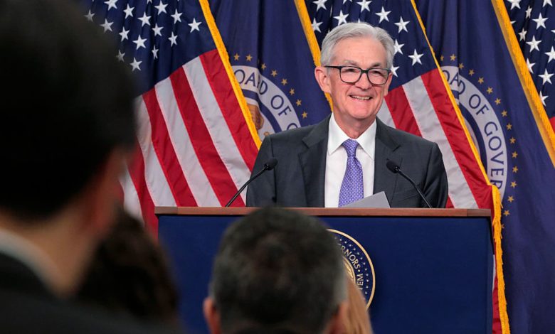 Investors find cheer amid Fed’s hawkish cut