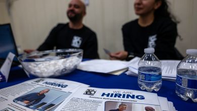 Beauty is in the eye of the U.S. jobs report beholder