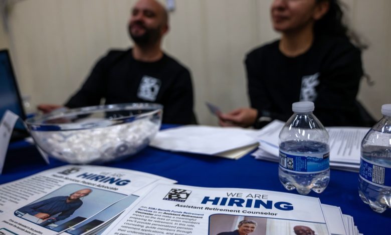 Beauty is in the eye of the U.S. jobs report beholder Beauty is in the eye of the U.S. jobs report beholder