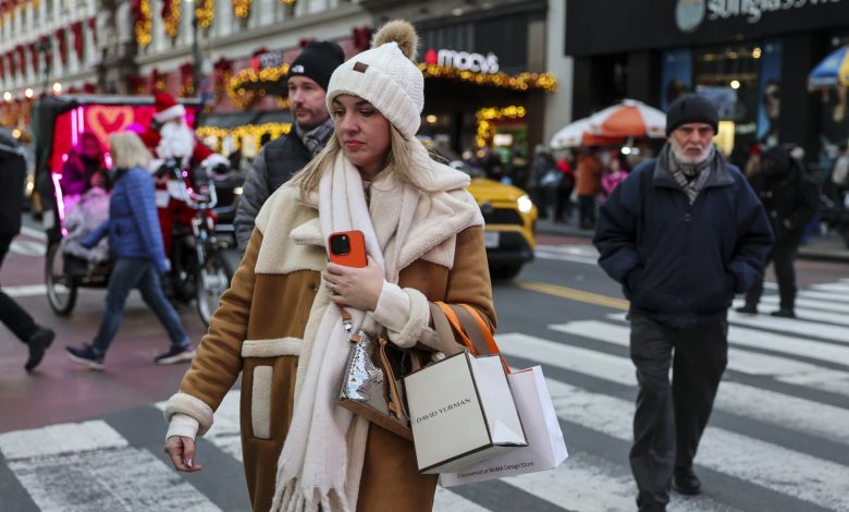 Christmas shoppers focus on quality rather than deals