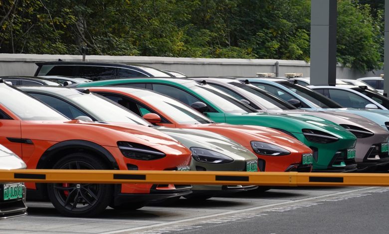 China EV makers brace for 2026 survival test as global expansion accelerates China EV makers brace for 2026 survival test as global expansion accelerates