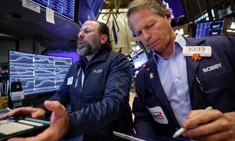 Stock market today: Live updates