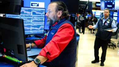 Stock market today: Live updates