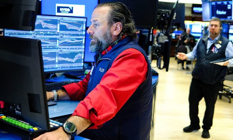 Stock market today: Live updates