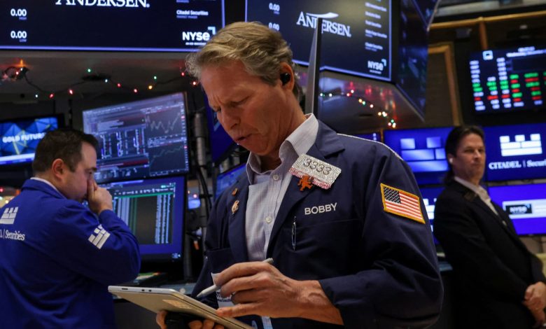 Stock market today: Live updates