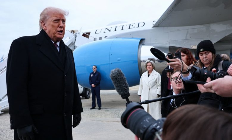 Dan Bongino to leave FBI early next year, MS NOW reports