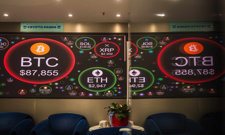 To lower crypto investment risk, the market is starting to diversify