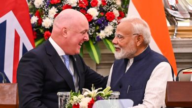 India and New Zealand announce trade pact making majority of goods trade duty free