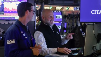 Stock market today: Live updates