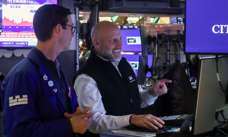 Stock market today: Live updates Stock market today: Live updates