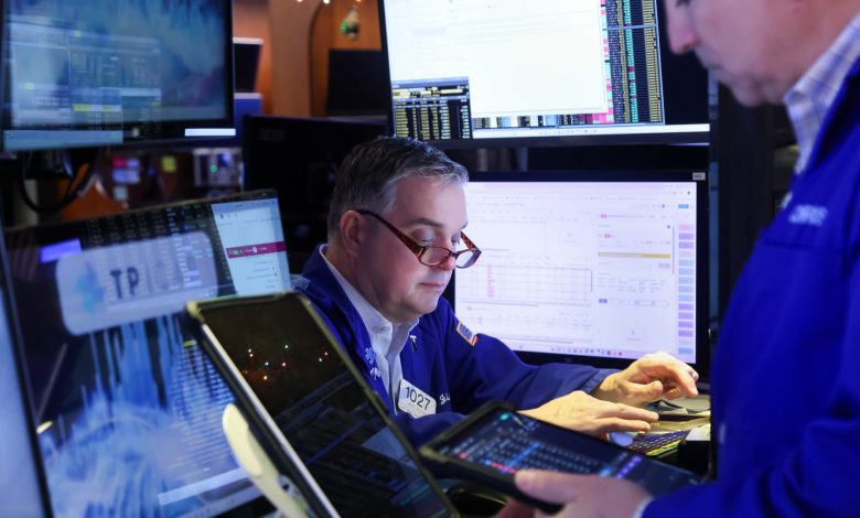 Stock market today: Live updates Stock market today: Live updates