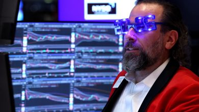 Stock market today: Live updates