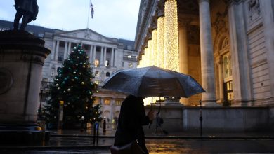 UK stocks tick up and Europe mixed as global markets head for best year since 2019