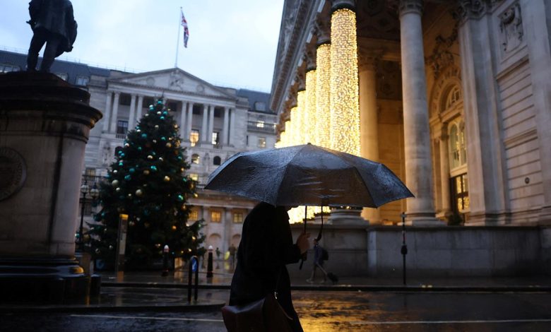 UK stocks tick up and Europe mixed as global markets head for best year since 2019