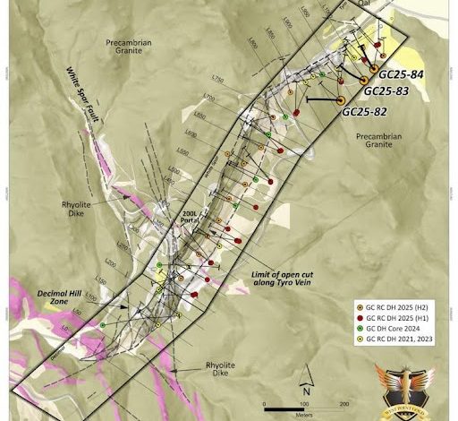 WPGCF) Trades up on Drill News