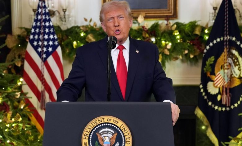 Trump address plays to partisan lines: Republicans’ praise and Democrats’ attacks on economy Trump address plays to partisan lines: Republicans’ praise and Democrats’ attacks on economy