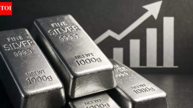 Silver futures hit record Rs 1.8L/kg on global rally