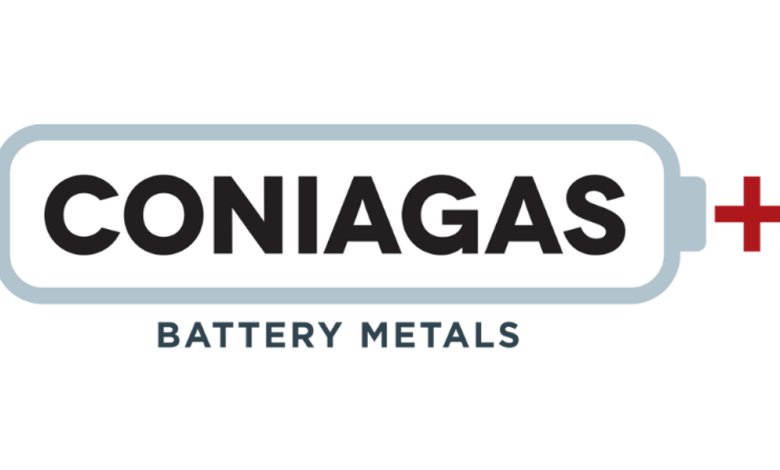 Coniagas Announces up to  Million Life Offering