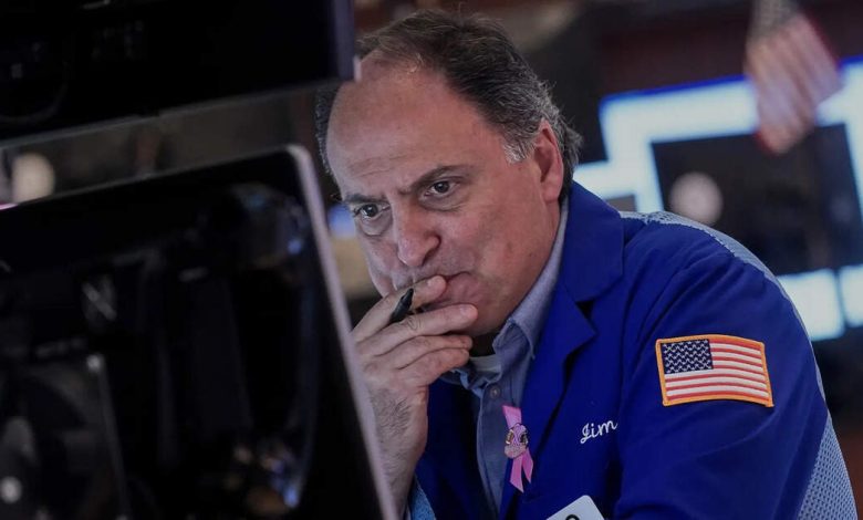 Nasdaq, Dow Jones, S&P futures dip post-fed rally, Oracle dip sparks AI skepticism, Powell adds investor caution