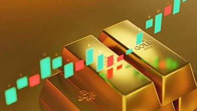 Gold, silver futures drop as investors book profits ahead of US data