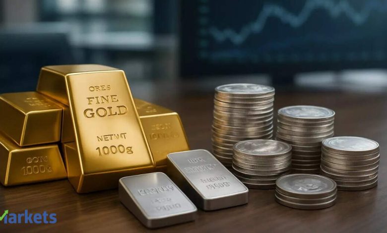 Gold, silver prices shine; hit new record high on global cues. What’s driving the rally and what are the next targets in sight?