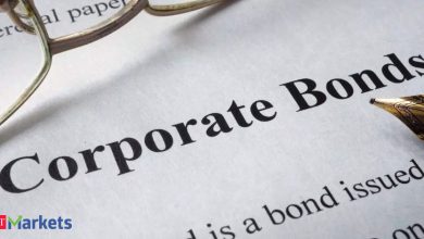 Higher corporate bond yields push issuers to delay debt sales to next quarter