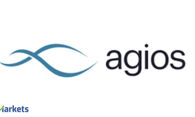 Agios Pharma shares jump 16% as US FDA expands approval for blood disorder drug Agios Pharma shares jump 16% as US FDA expands approval for blood disorder drug