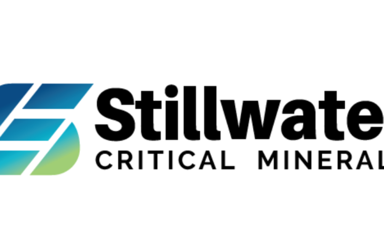 Stillwater Critical Minerals Announces Closing of Bought Deal Financing for Gross Proceeds of C Million