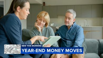 Year-end money moves experts say consumers should make right now