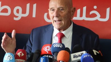 Tunisia arrests top opposition leader Nejib Chebbi in widening crackdown | Politics News