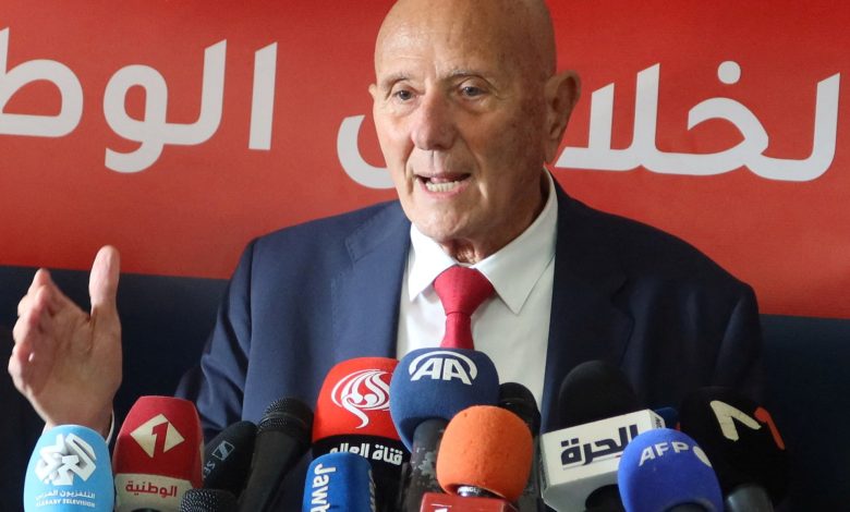 Tunisia arrests top opposition leader Nejib Chebbi in widening crackdown | Politics News